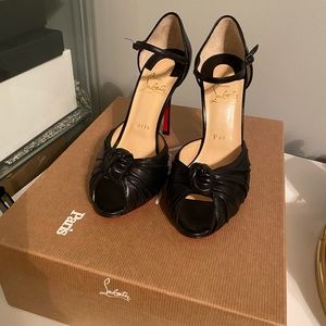 Christian Louboutin Marchevekel 100 36.5